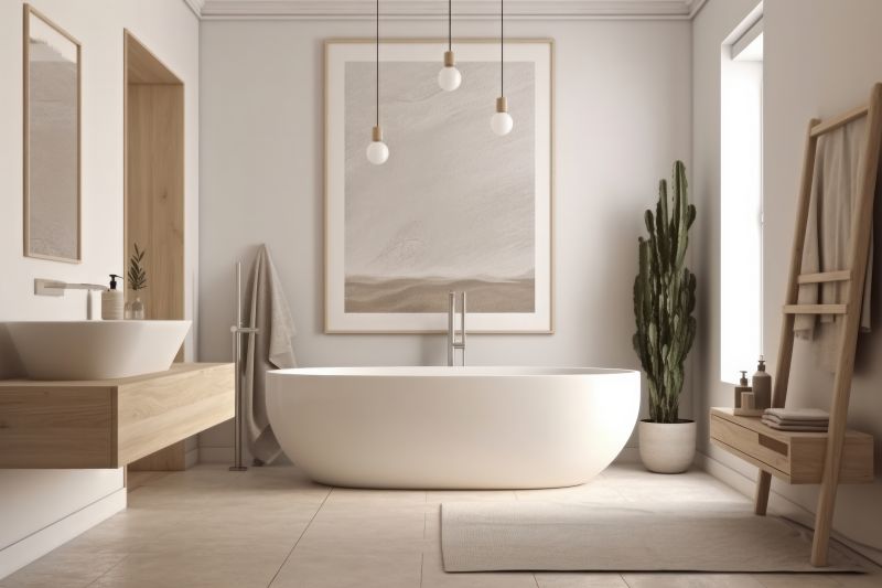 Spa-style Bathtubs