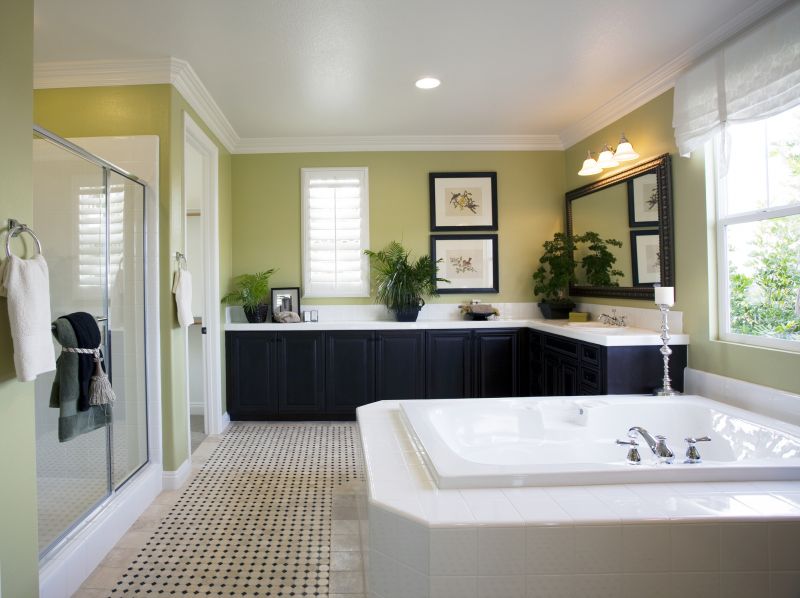 Luxurious Master Bathroom Renovation